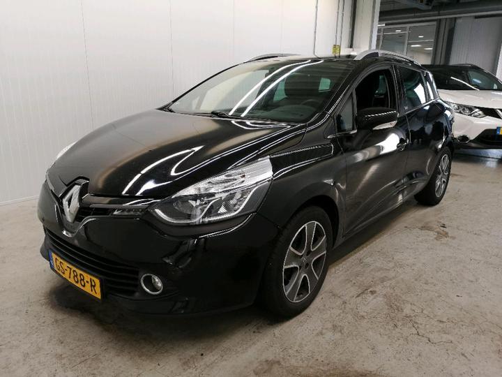 RENAULT CLIO 2015 vf17rjl0h53118612