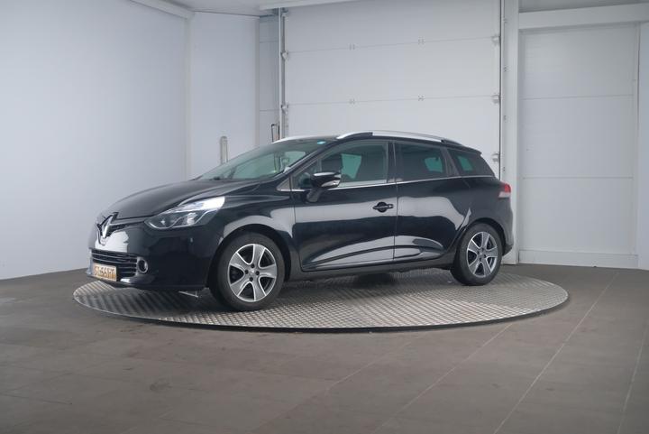 RENAULT CLIO ESTATE 2015 vf17rjl0h53118613