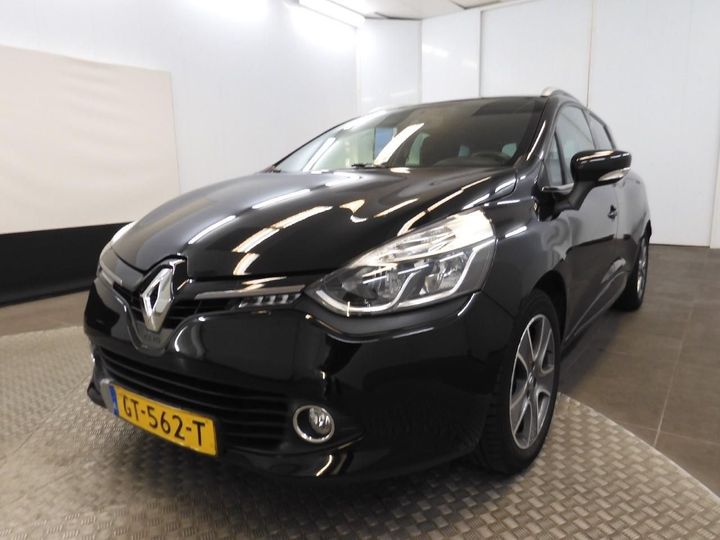 RENAULT CLIO ESTATE 2015 vf17rjl0h53118614