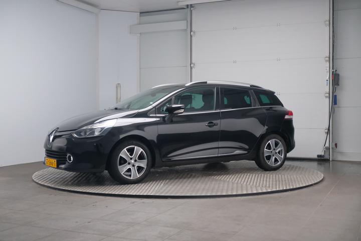 RENAULT CLIO ESTATE 2015 vf17rjl0h53118620