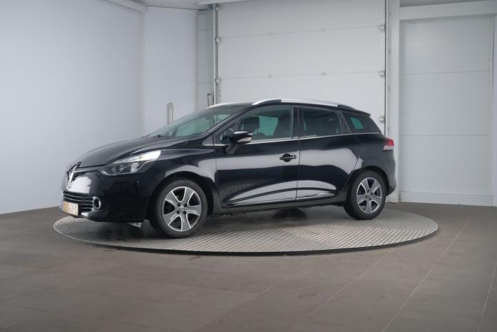 RENAULT CLIO ESTATE 2015 vf17rjl0h53118621