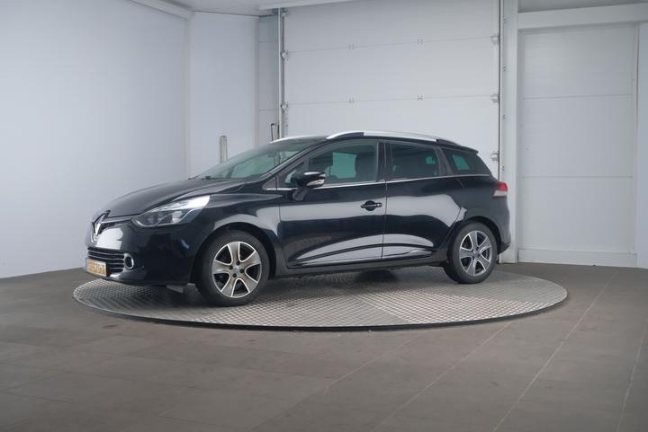 RENAULT CLIO ESTATE 2015 vf17rjl0h53118627