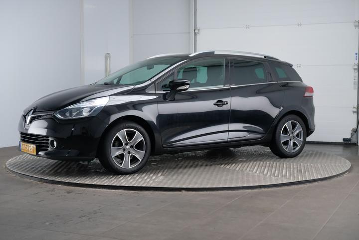 RENAULT CLIO ESTATE 2015 vf17rjl0h53118629