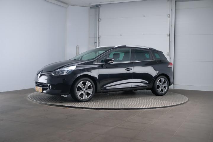 RENAULT CLIO ESTATE 2015 vf17rjl0h53118634