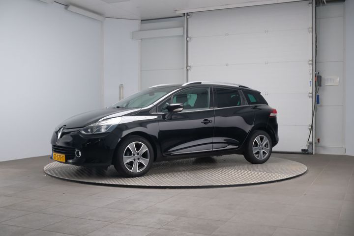 RENAULT CLIO ESTATE 2015 vf17rjl0h53118636