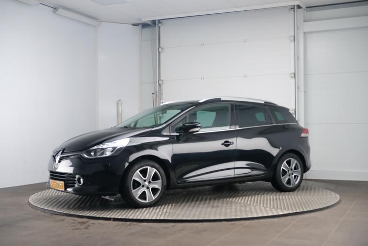 RENAULT CLIO ESTATE 2015 vf17rjl0h53118640