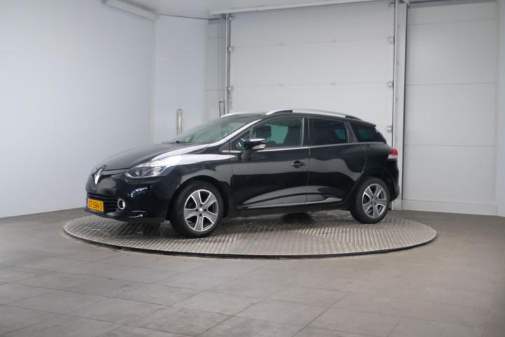 RENAULT CLIO ESTATE 2015 vf17rjl0h53118644