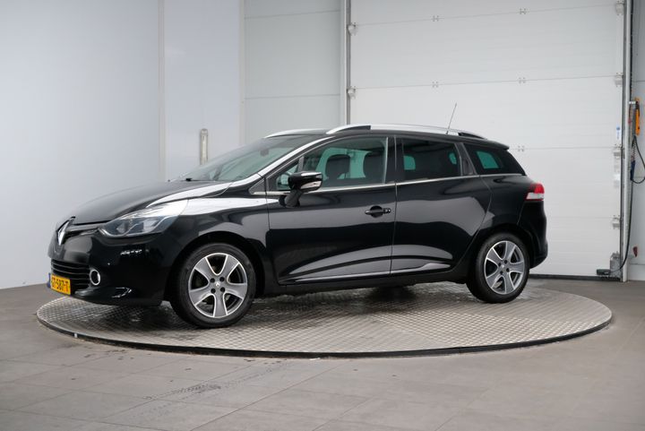 RENAULT CLIO ESTATE 2015 vf17rjl0h53118653