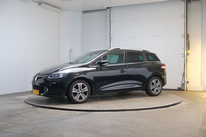 RENAULT CLIO ESTATE 2015 vf17rjl0h53118655