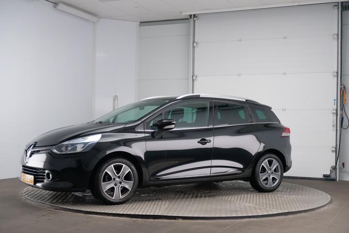 RENAULT CLIO ESTATE 2015 vf17rjl0h53118659