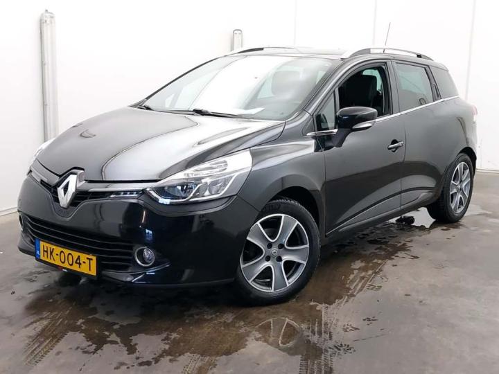 RENAULT CLIO 2015 vf17rjl0h53136248