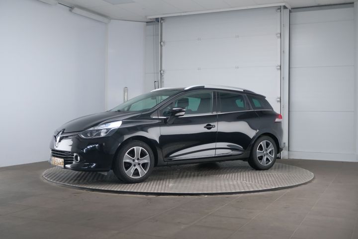 RENAULT CLIO ESTATE 2015 vf17rjl0h53136253