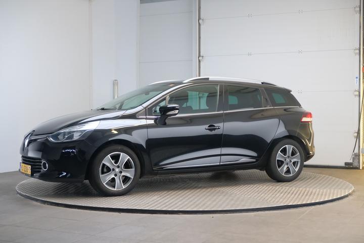 RENAULT CLIO ESTATE 2015 vf17rjl0h53136257