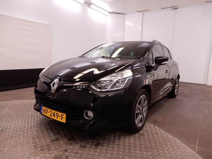 RENAULT CLIO ESTATE 2015 vf17rjl0h53136282