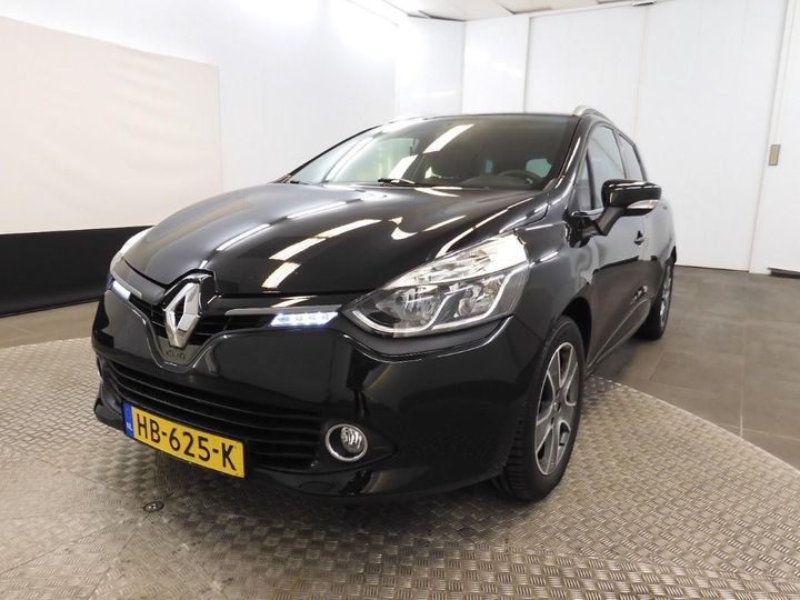 RENAULT CLIO ESTATE 2015 vf17rjl0h53136284