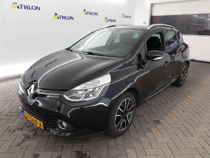 RENAULT CLIO ESTATE 2015 vf17rjl0h53136286