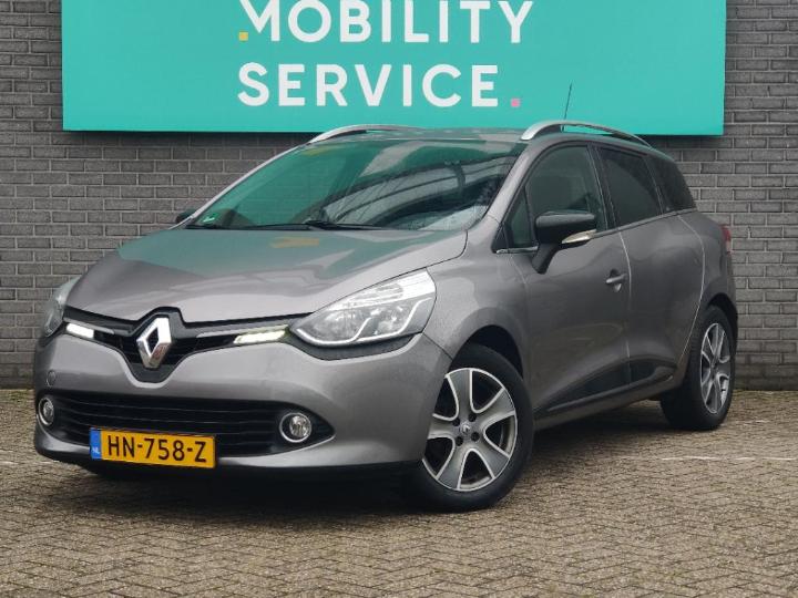 RENAULT CLIO ESTATE 2015 vf17rjl0h53147754