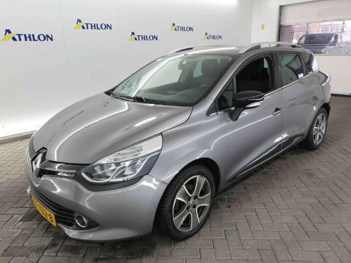 RENAULT CLIO ESTATE 2015 vf17rjl0h53147755