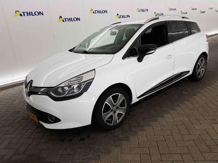 RENAULT CLIO ESTATE 2015 vf17rjl0h53147759