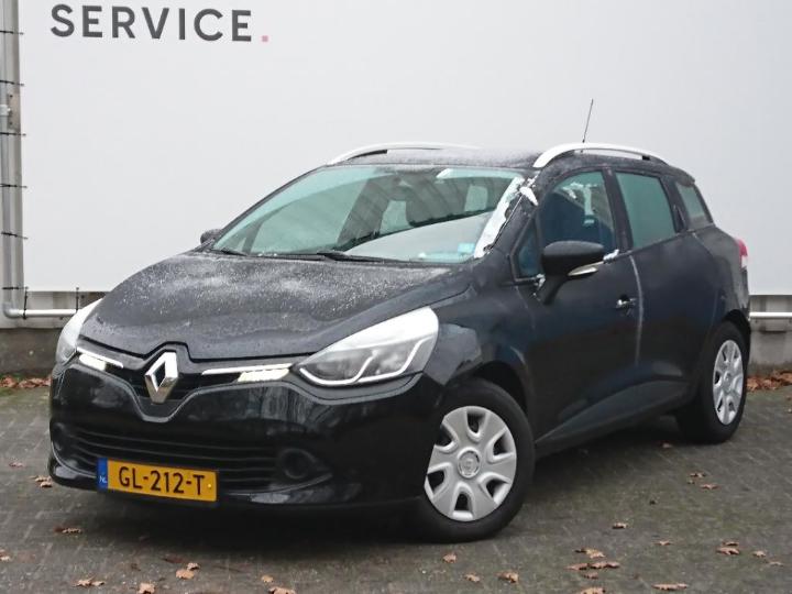 RENAULT CLIO ESTATE 2015 vf17rjl0h53147777