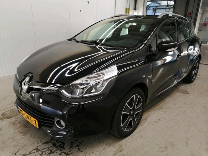 RENAULT CLIO 2015 vf17rjl0h53147800