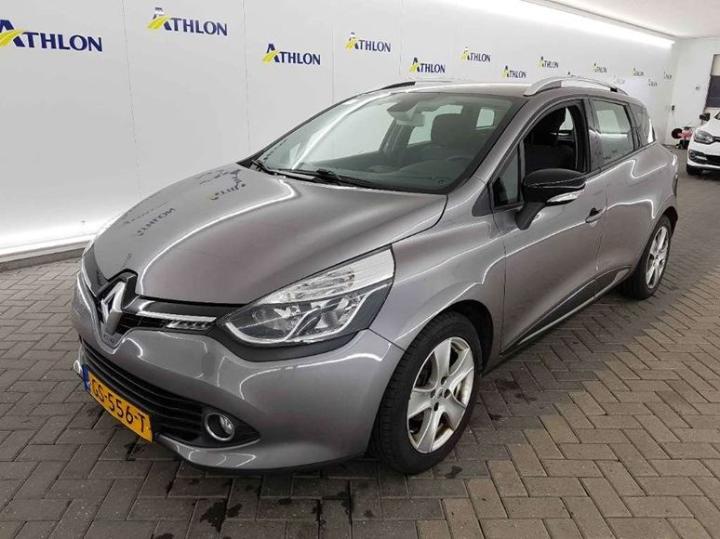 RENAULT CLIO ESTATE 2015 vf17rjl0h53147811