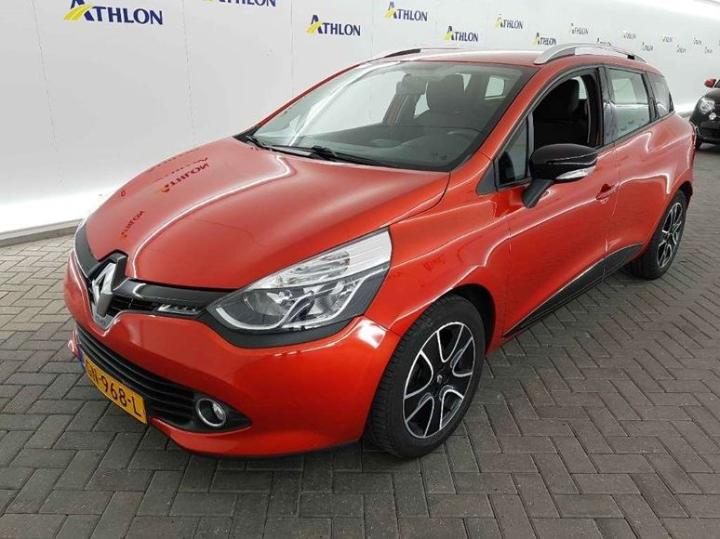 RENAULT CLIO ESTATE 2015 vf17rjl0h53147818