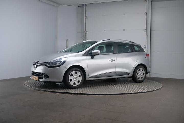 RENAULT CLIO ESTATE 2015 vf17rjl0h53147833