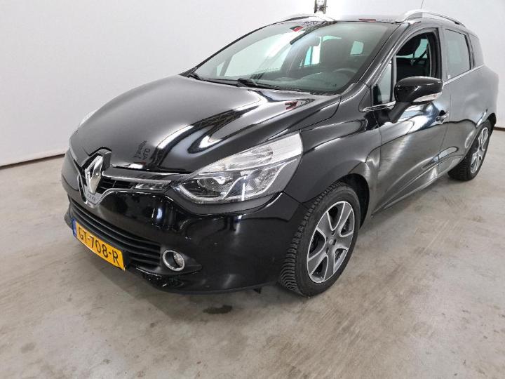 RENAULT CLIO ESTATE 2015 vf17rjl0h53147842