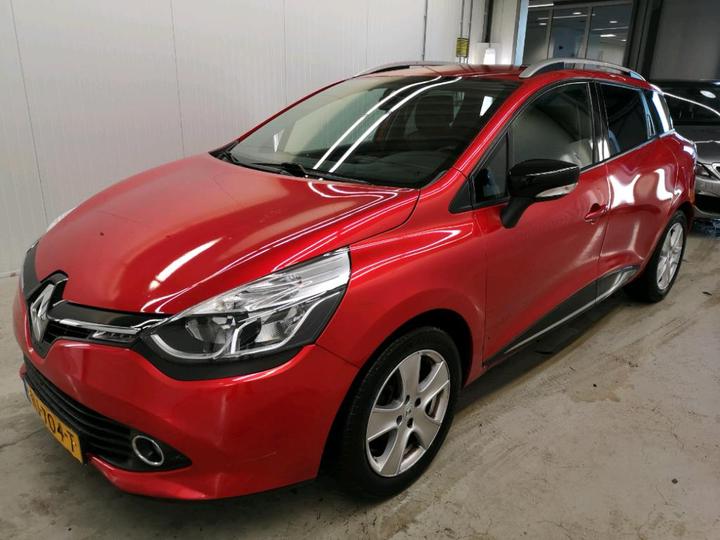 RENAULT CLIO 2015 vf17rjl0h53147845