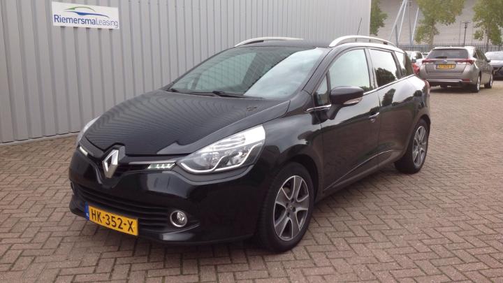 RENAULT CLIO ESTATE 2015 vf17rjl0h53147860