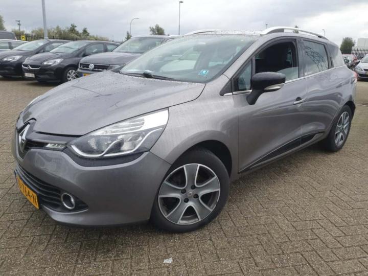 RENAULT CLIO 2015 vf17rjl0h53147865