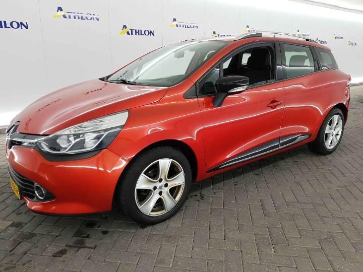 RENAULT CLIO ESTATE 2015 vf17rjl0h53147870