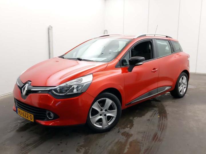 RENAULT CLIO 2015 vf17rjl0h53147880