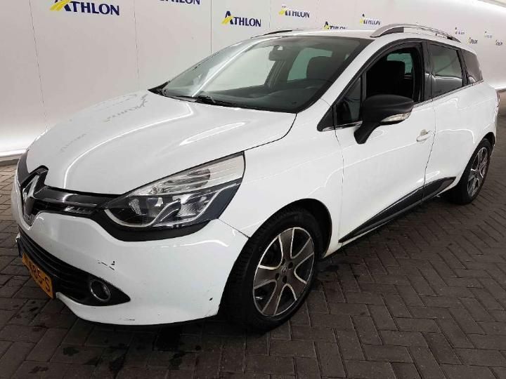 RENAULT CLIO ESTATE 2015 vf17rjl0h53147900