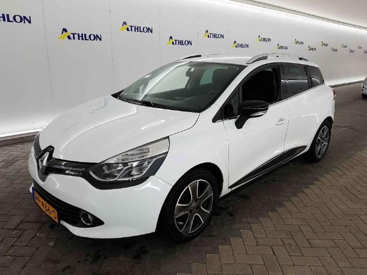 RENAULT CLIO ESTATE 2015 vf17rjl0h53147902