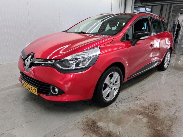 RENAULT CLIO 2015 vf17rjl0h53147904