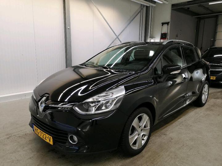 RENAULT CLIO 2015 vf17rjl0h53147905