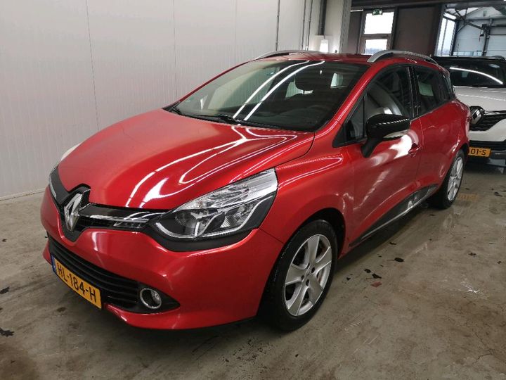 RENAULT CLIO 2015 vf17rjl0h53147906