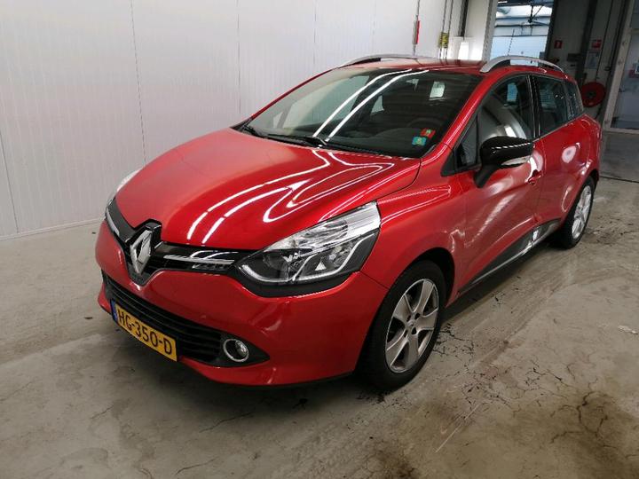 RENAULT CLIO 2015 vf17rjl0h53147915