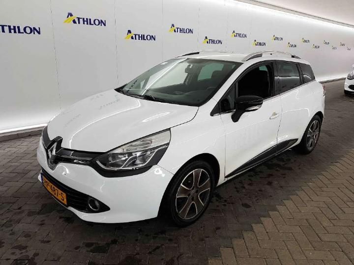 RENAULT CLIO ESTATE 2015 vf17rjl0h53147924