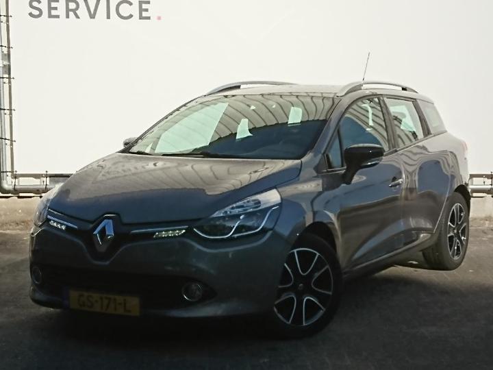 RENAULT CLIO ESTATE 2015 vf17rjl0h53147944