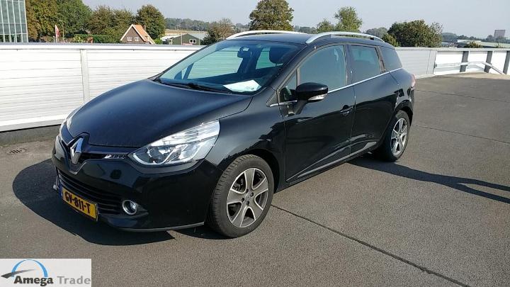 RENAULT CLIO 2015 vf17rjl0h53147947