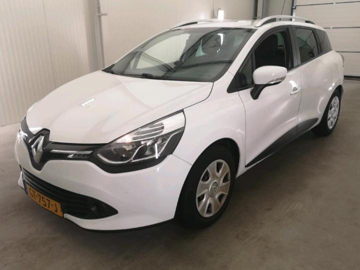 RENAULT CLIO 2015 vf17rjl0h53147964