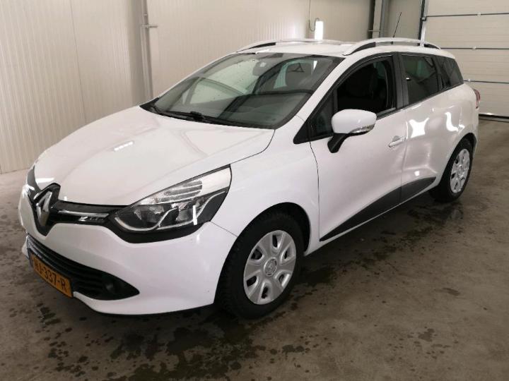 RENAULT CLIO 2015 vf17rjl0h53147982