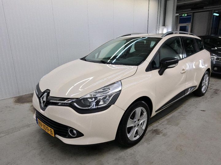 RENAULT CLIO 2015 vf17rjl0h53147989