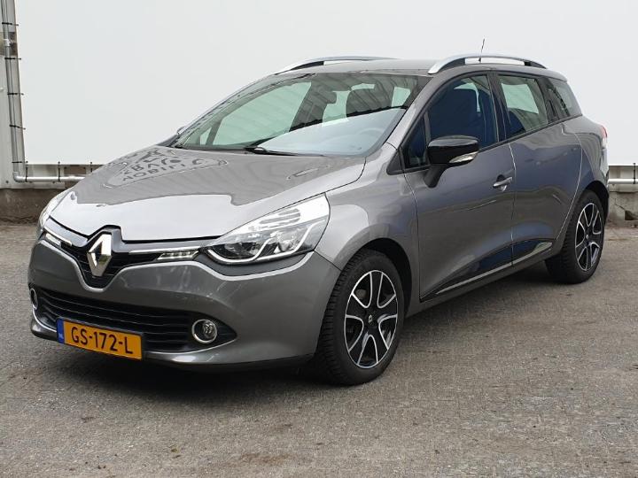 RENAULT CLIO ESTATE 2015 vf17rjl0h53147997