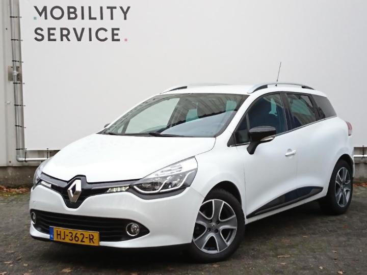 RENAULT CLIO ESTATE 2015 vf17rjl0h53148008