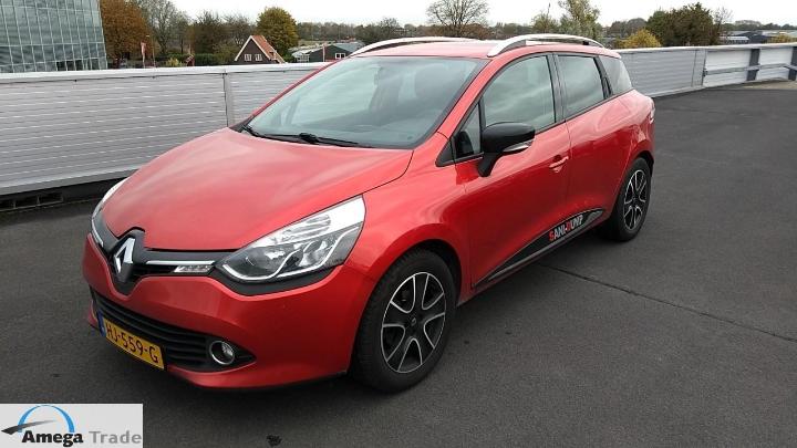 RENAULT CLIO 2015 vf17rjl0h53148022