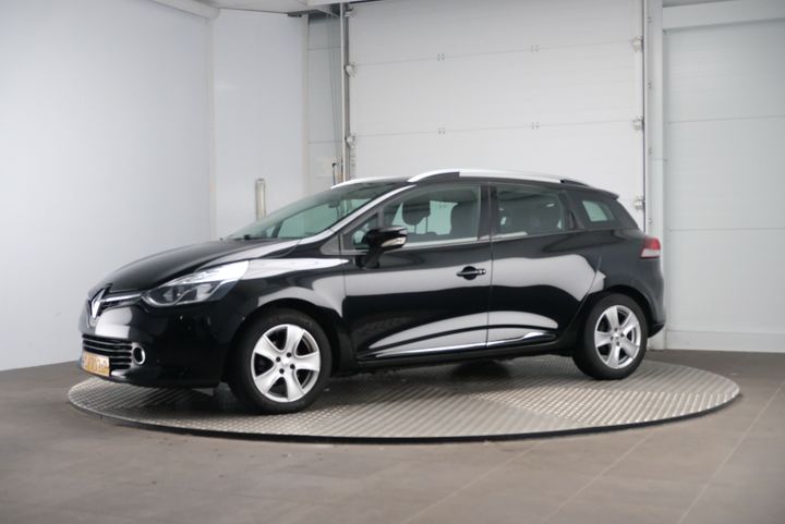 RENAULT CLIO ESTATE 2015 vf17rjl0h53148029